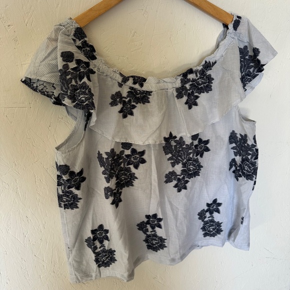 J Jill blouse - Picture 3 of 7